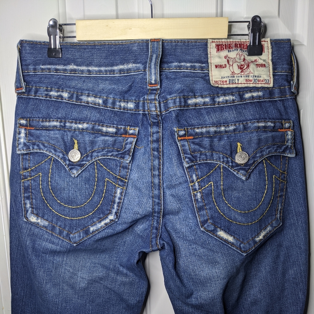 True Religion Billy Jeans